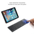 thumbnail image 3 of Teclado Jelly Comb  Ios Android Windows Inalámbrico -plegable, 3 of 4