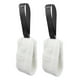 thumbnail image 3 of 2 correas de pilates para reformer, bandas de resistencia de felpa, accesorios para equipos de pilates, correas de ejercicio para gimnasio en casa., 3 of 8