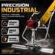 thumbnail image 2 of Regla Vibratoria Concreto Motor Gasolina 1.6hp Con Cuchilla Gutstark Home, 2 of 6