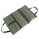 thumbnail image 2 of Bolsa de herramientas enrollable Cola Envoltura de rollo plegable Verde 490x335mm, 2 of 8