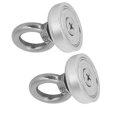 thumbnail image 3 of Magnetic Hook, Power Tool Accessory N35 Layer Coating D25 Magnetic Lifting Ring Lifting Magnet, Salvage Lost Adsorbable Objects for Homes Other Places Offices, 3 of 7