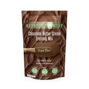 Keystone Pantry Sugar-Free Chocolate Butter Cream Frosting Mix