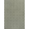 thumbnail image 2 of JONATHAN Y TUSCAN SUN 5 x 8 Area Rug, Aimee Traditional Cottage Checkerboard - Green/Cream, TSN204D-5, 2 of 5
