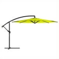 thumbnail image 1 of Kingfisher Lane Patio Umbrella in Lime Green, 1 of 3