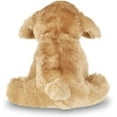 thumbnail image 4 of Bearington Collection Lil' Goldie Small Plush Golden Retriever Stuffed Animal Puppy Dog, 6.5 inch Child, 4 of 6