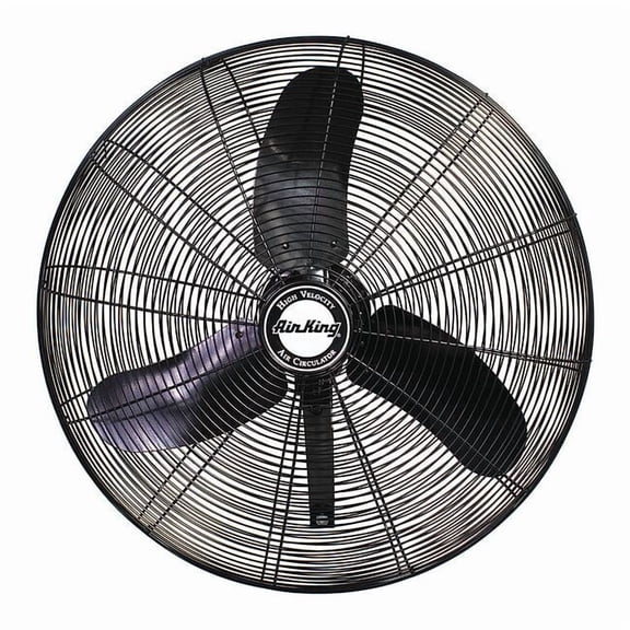 Air King Standard-Duty Industrial Fan,1/3 hp 9070