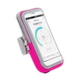 thumbnail image 4 of Funda para brazo con pantalla táctil, soporte para teléfono, brazalete para fitness, funda para teléfono móvil de 5,2 a 6,0 pulgadas, rosa roja Advancent AP001362-03, 4 of 7