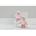 thumbnail image 4 of Madame Alexander 10-Inch Petite Sweet Smiles Baby Doll, Fancy Floral, 4 of 4