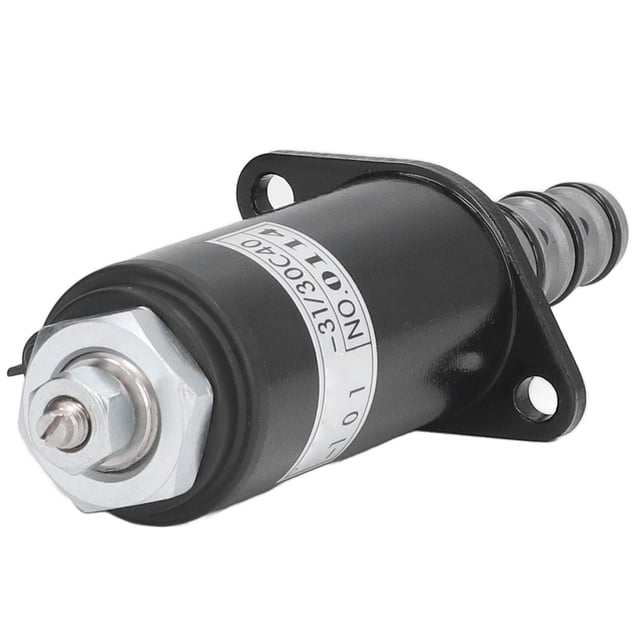 Válvula solenoide de bomba hidráulica, válvula solenoide de bomba hidráulica Válvula solenoide hidráulica Válvula solenoide de repuesto Ingeniería de precisión