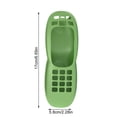 thumbnail image 1 of Silicone TV Remote Control Cover Non-slip Shockproof Protective Case protective case Silicone TV Replacement for DirecTV, Black, 1 of 7