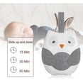 thumbnail image 4 of Baby Sleep Music Player Portabel Vit Brus Maskin med Hängrem, 4 of 5
