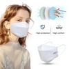 WFJCJPAF 1 PCS Adult Outdoor Mask Droplet And Haze Prevention Disposable Non Woven Face Mask