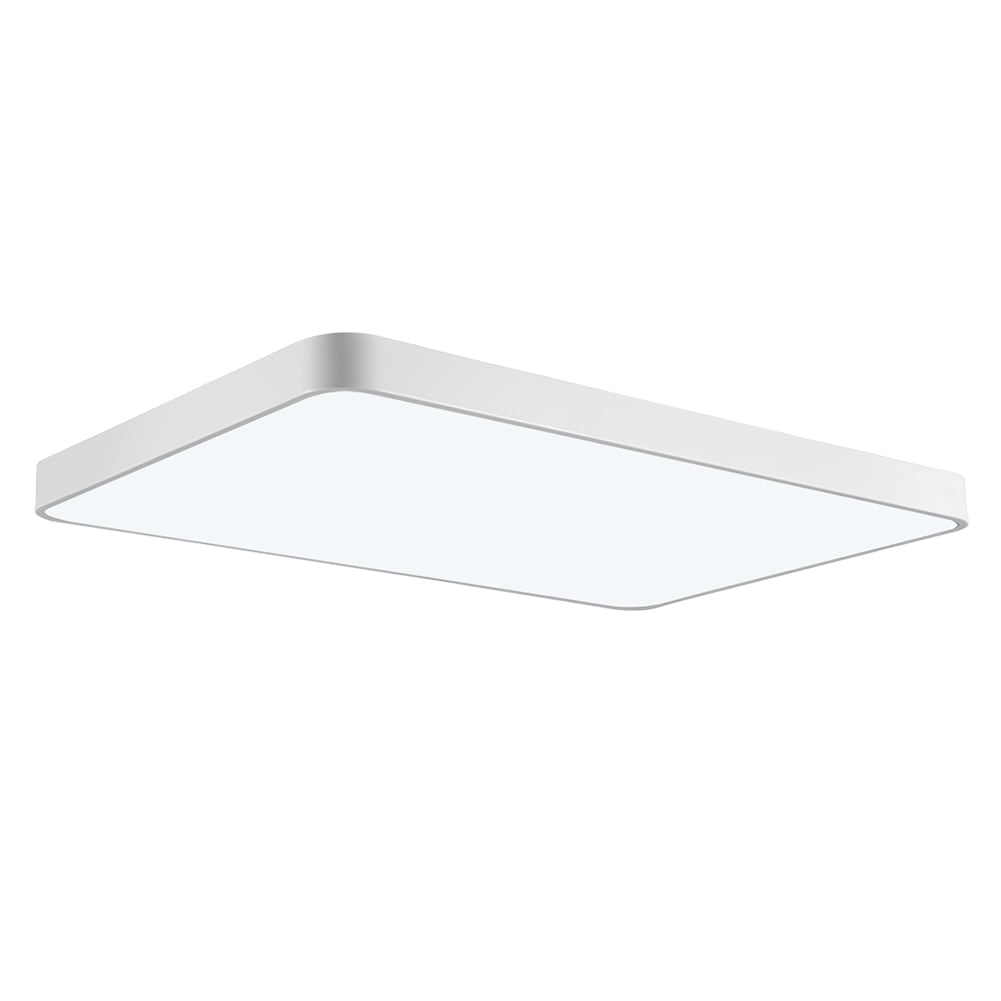 square bathroom ceiling light