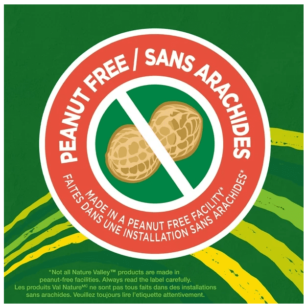 Nature Valley Lunchbox S'Mores Granola Bars, 5 ct, 130g (4 Pack)