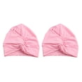 thumbnail image 4 of Minnieouse Sombrero de bebé Bandanas de algodón Niños Niñas Bebé Turbante Diadema Accesorios para el cabello para niños Tocado Headwrap Fotografía Type3 NO3 Minnieouse CBP041618, 4 of 5