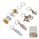 thumbnail image 5 of Accesorios para rastas ANGGREK Puños de tubo para el cabello, 5 of 8