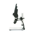 thumbnail image 3 of G1200 Digital Microscope 7 Inch Large Color Screen Base LCD Display 12MP 1-1200X Magnifier With Stand and Two Fill Lights, 3 of 6