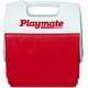 thumbnail image 2 of Igloo rojo/blanco, refrigerador de tamaño personal Playmate Pal de 7 cuartos, 11.75 x 8.25 x 12 pulgadas, 7 cuartos, 2 of 5