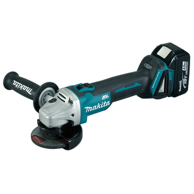 Makita 125mm angle grinder 18v hotsell