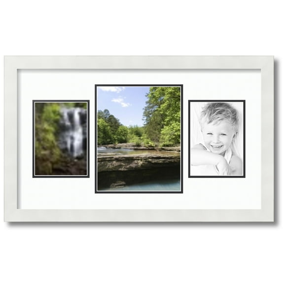 2 Opening Picture Frames