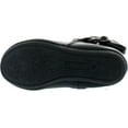 thumbnail image 4 of LINK SELENA-68K Children Girl's Comfort Ring Deco Flat High Top Ankle Booties, 4 of 4