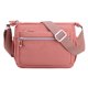 thumbnail image 1 of Hukapapa Bolso bandolera para mujer, impermeable, ligero, casual, bolso de hombro, bolso de mano, 1 of 5