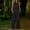 Black, variant on Caywon Womens 2 Piece Round Neck Tank Top Wide Leg Pants Set Sleeveless Elastic Waist Loungewear Breathable Wrinkle-Free Casual Loose Fit Conjunto de Ropa para Mujer