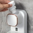 thumbnail image 5 of Automatic Electric Toothpaste Dispenser, Auto Toothpaste Dispenser with Sensor, Bathroom Wall Mounted Toothpaste Pump - white, 5 of 5