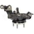 thumbnail image 4 of Dorman Wheel Bearing and Hub Assembly 686-262 OE Solutions; OE Replacement; 5 Wheel Stud; With Hub/Bearing/Dust Shield And Loaded Knuckle, 4 of 7
