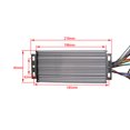 thumbnail image 4 of Controlador de motor de CC sin sensor/sensor de accionamiento de motor sin escobillas de alta potencia de 900 W/1800 W para motor de CC sin escobillas trifásico con efecto Hall, 4 of 6