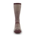 thumbnail image 7 of USA Made - Over the Calf Socks - Expedition Weight - Mountaineering Socks - Merino Wool - Mountain Heritage - Olive Green - Large, 7 of 7