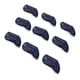 thumbnail image 1 of Juego de Fundas para Cabeza de Club Iron ANGGREK Funda Protectora Absorción de Golpes, 1 of 7