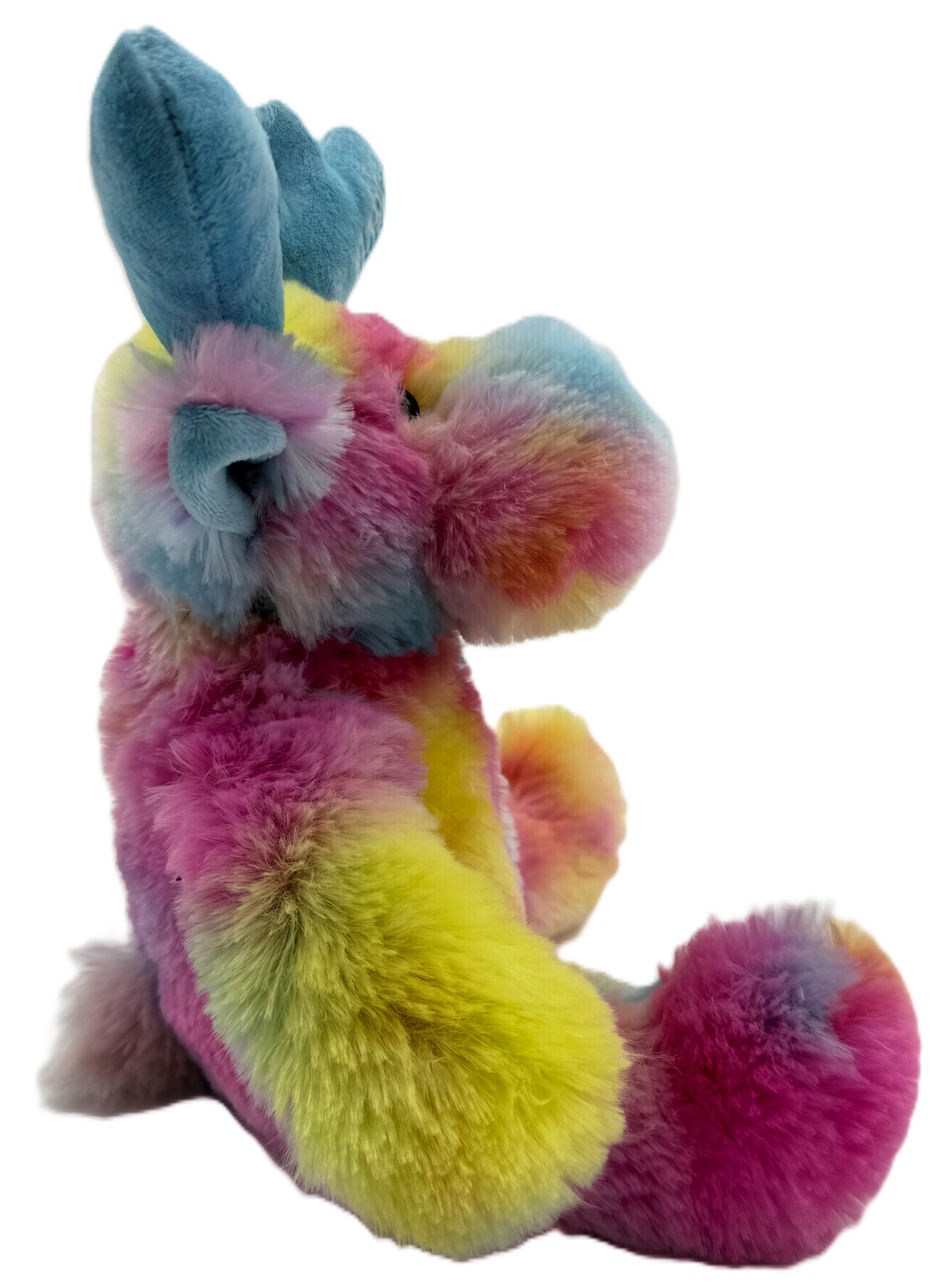 Robin Ruth Ak Tie Dye Moose Dk