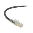 thumbnail image 1 of Black Box GigaTrue 3 - Patch cable - RJ-45 (M) to RJ-45 (M) - 10 ft - SFTP - CAT 6 - booted, stranded - black, 1 of 2