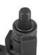 thumbnail image 4 of Separador de cárter LHCER Extractor de cárter de hierro negro ajustable para motocicleta, 4 of 8