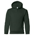 thumbnail image 1 of Gildan Heavy Blend Childrens  Hooded Sweatshirt Top / Hoodie, 1 of 2