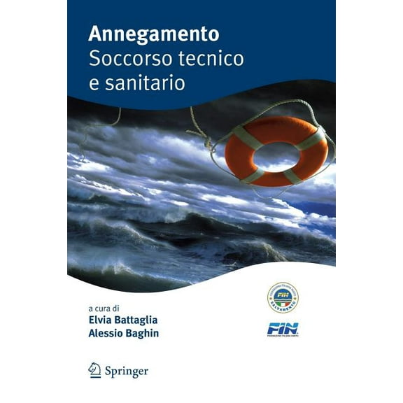 Annegamento Soccorso Tecnico E Sanitario, (Paperback)