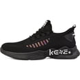 thumbnail image 4 of Tenis Hombre, Zapatos Hombre Deportivos, Zapatos de Malla Transpirable para Hombre, Zapatillas de Deporte Casuales de Moda para Entrenamiento Caminar Correr Gimnasio&nbsp;, 4 of 7