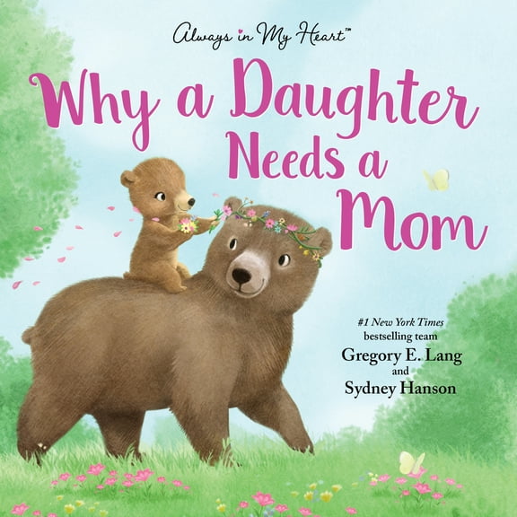 Pre-Owned Why a Daughter Needs a Mom (Hardcover) 1492667811 9781492667810