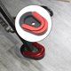 thumbnail image 1 of licencia de extensión de pata de aluminio CNC licencia de ampliación de motocicleta para 150 - rojo Yotijar Almohadilla de extensión de pata de cabra, 1 of 7