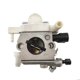 thumbnail image 1 of Carburetor for Stihl FS235 FS235R FR235 trimmer, 1 of 3