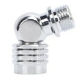 thumbnail image 2 of Second Stage Diving Regulator Adapter, Lightweight 110 Degree Precise Fit Diving Regulator Connector  for Underwater Silver, 2 of 7