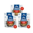 thumbnail image 3 of Mountain House 3-Day Emergency Food Supply, Freeze-Dried Survival & Emergency Food, 18 Servings, 3 of 4