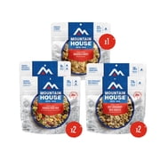 Mountain House 3-Day Emergency Food Supply, Freeze-Dried Survival & Emergency Food, 18 Servings