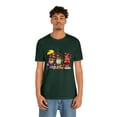 thumbnail image 4 of Holiday Gnomes Unisex Jersey Short Sleeve Tee, 4 of 4