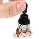 thumbnail image 5 of unbranded Interruptor De Para Guitarra Metal Negro 3 Posiciones Accesorio Profesional, 5 of 7