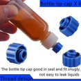 thumbnail image 3 of 6Pcs Glue Applicator Bottles, 30ml Plastic Squeezable Dropper Bottles, 3 of 5
