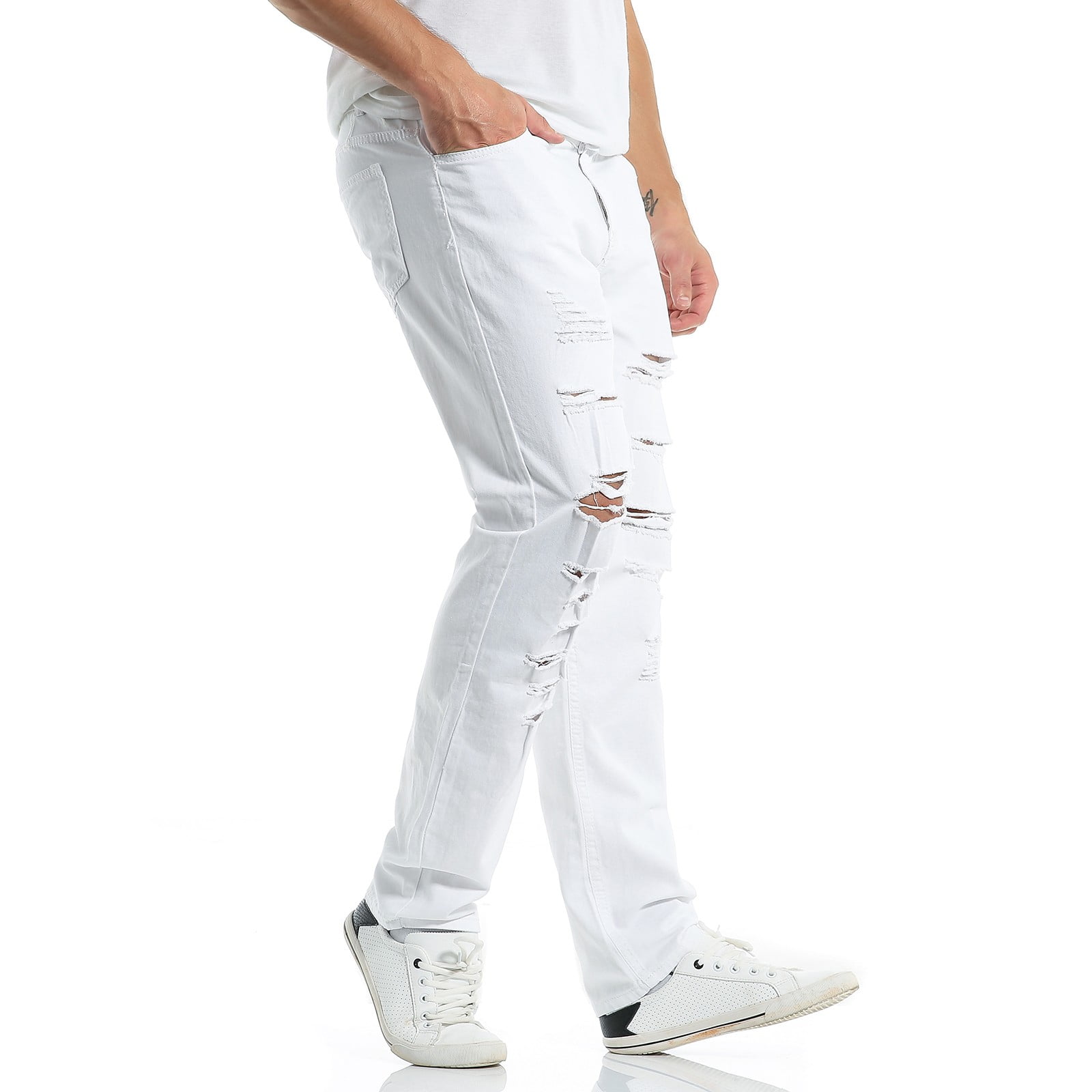 snowsong Mens Jeans Joggers For Men Men's Casual Sports snowsong Mens Jeans Joggers For Men Men's Casual Sports