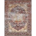 thumbnail image 1 of Unique Loom Augustus Bohemian Area Rug 10' 6 x 16' 5 Rectangular Rust Red/Tan, 1 of 2