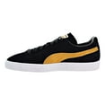 thumbnail image 4 of Puma Suede Classic + Men's Shoes Puma Black/Inca Gold 363242-26, 4 of 6